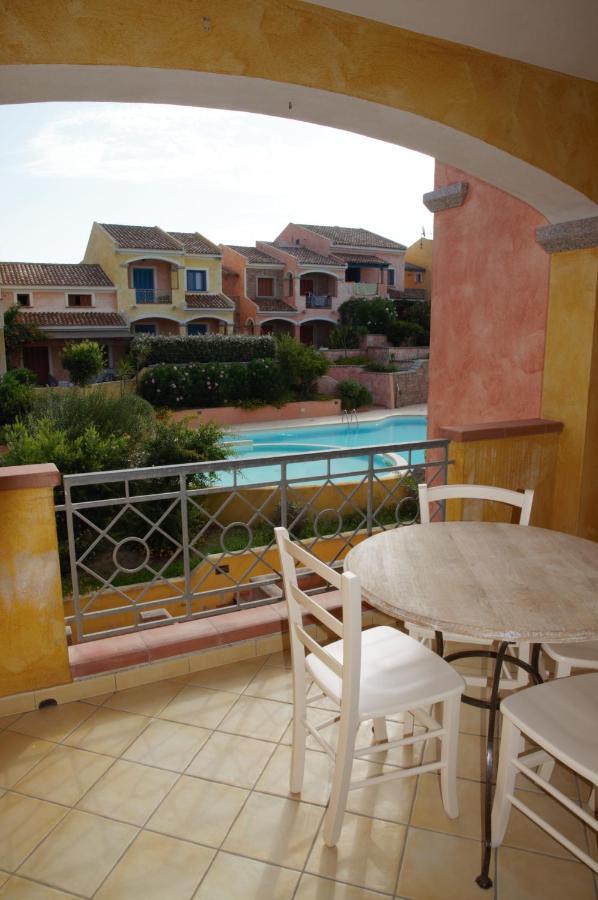Appartamenti Residence Zodiaco Porto Pozzo Zewnętrze zdjęcie
