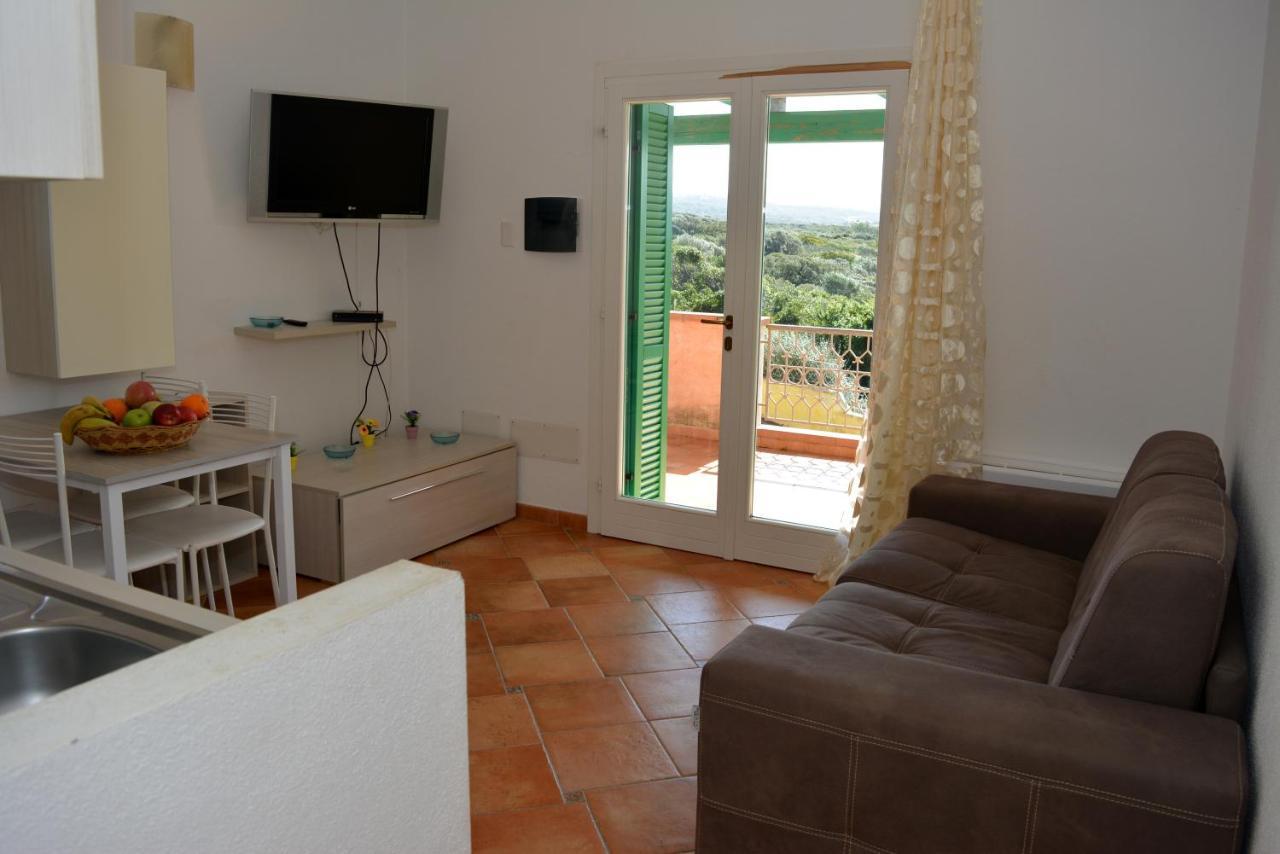 Appartamenti Residence Zodiaco Porto Pozzo Zewnętrze zdjęcie