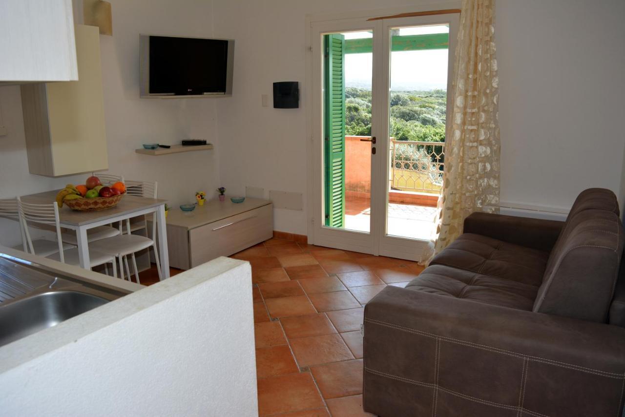 Appartamenti Residence Zodiaco Porto Pozzo Zewnętrze zdjęcie