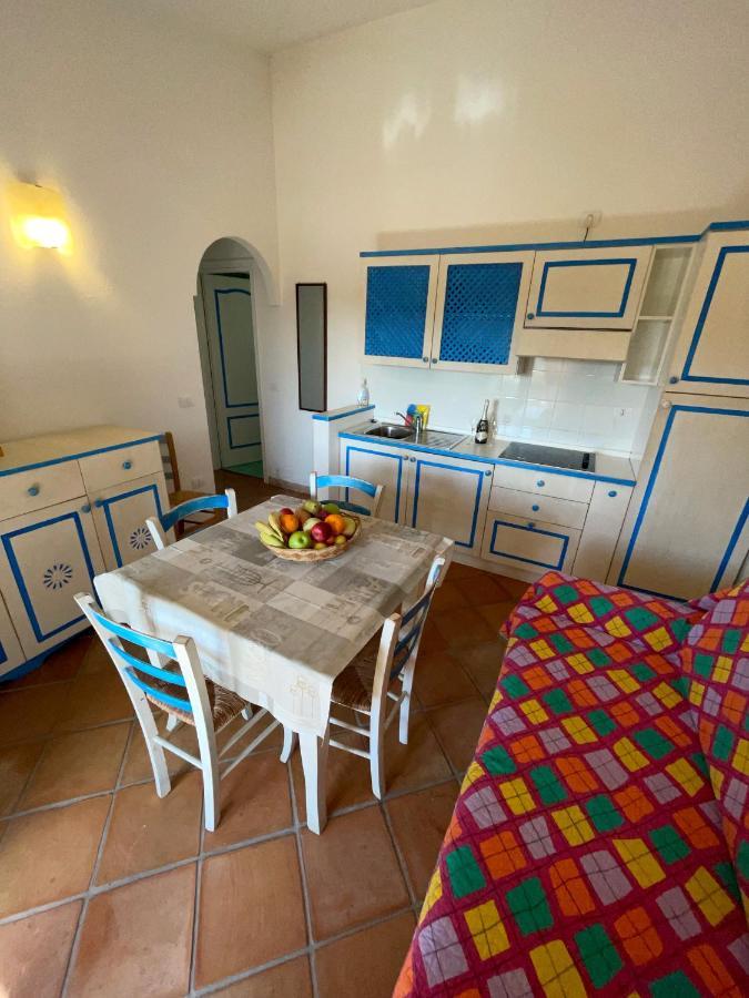 Appartamenti Residence Zodiaco Porto Pozzo Zewnętrze zdjęcie