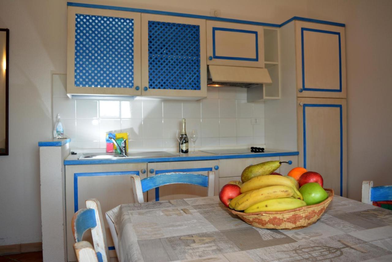Appartamenti Residence Zodiaco Porto Pozzo Zewnętrze zdjęcie