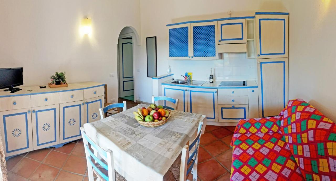 Appartamenti Residence Zodiaco Porto Pozzo Zewnętrze zdjęcie