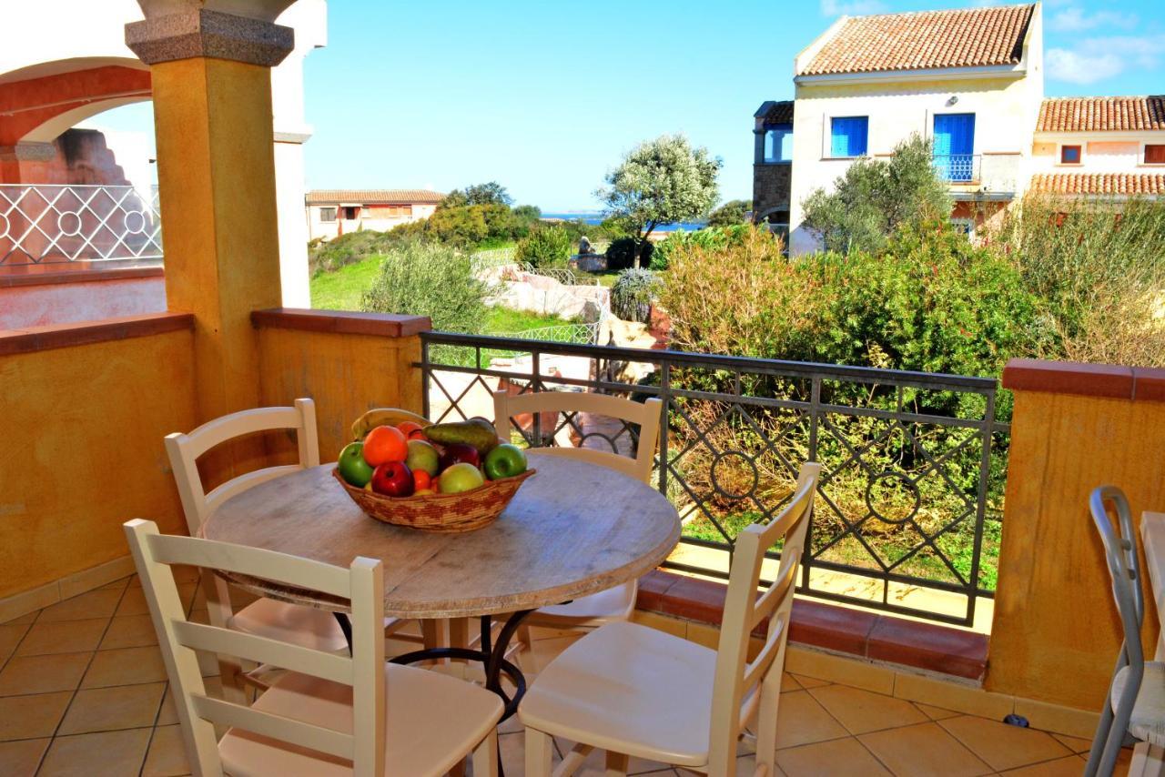 Appartamenti Residence Zodiaco Porto Pozzo Zewnętrze zdjęcie