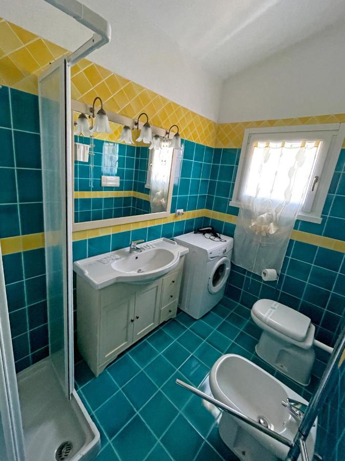 Appartamenti Residence Zodiaco Porto Pozzo Zewnętrze zdjęcie