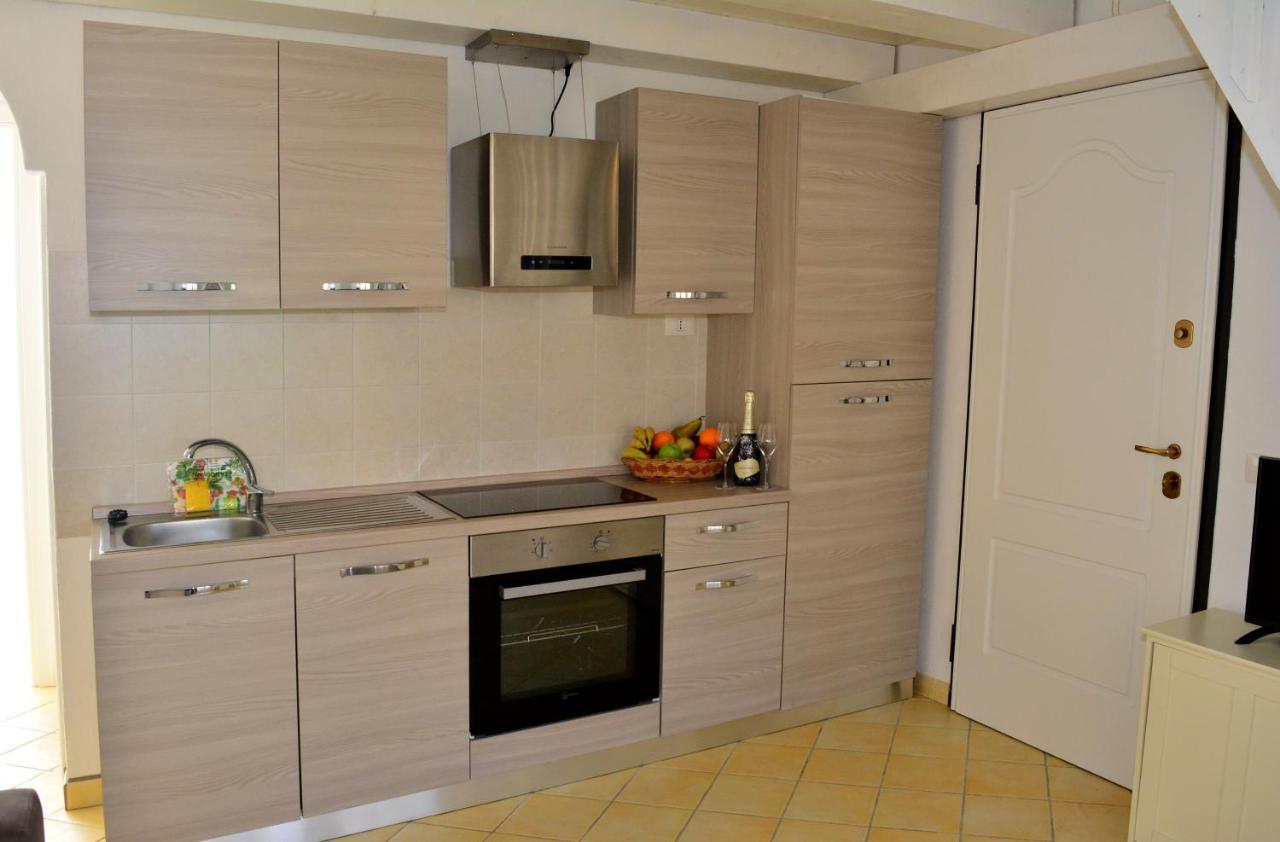 Appartamenti Residence Zodiaco Porto Pozzo Zewnętrze zdjęcie