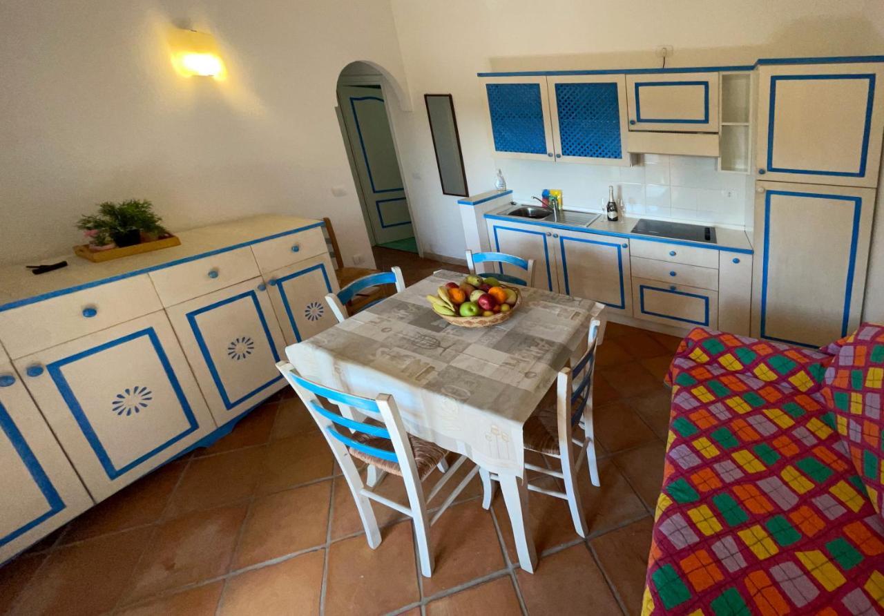 Appartamenti Residence Zodiaco Porto Pozzo Zewnętrze zdjęcie