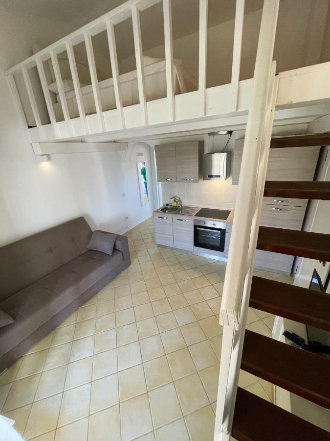 Appartamenti Residence Zodiaco Porto Pozzo Zewnętrze zdjęcie