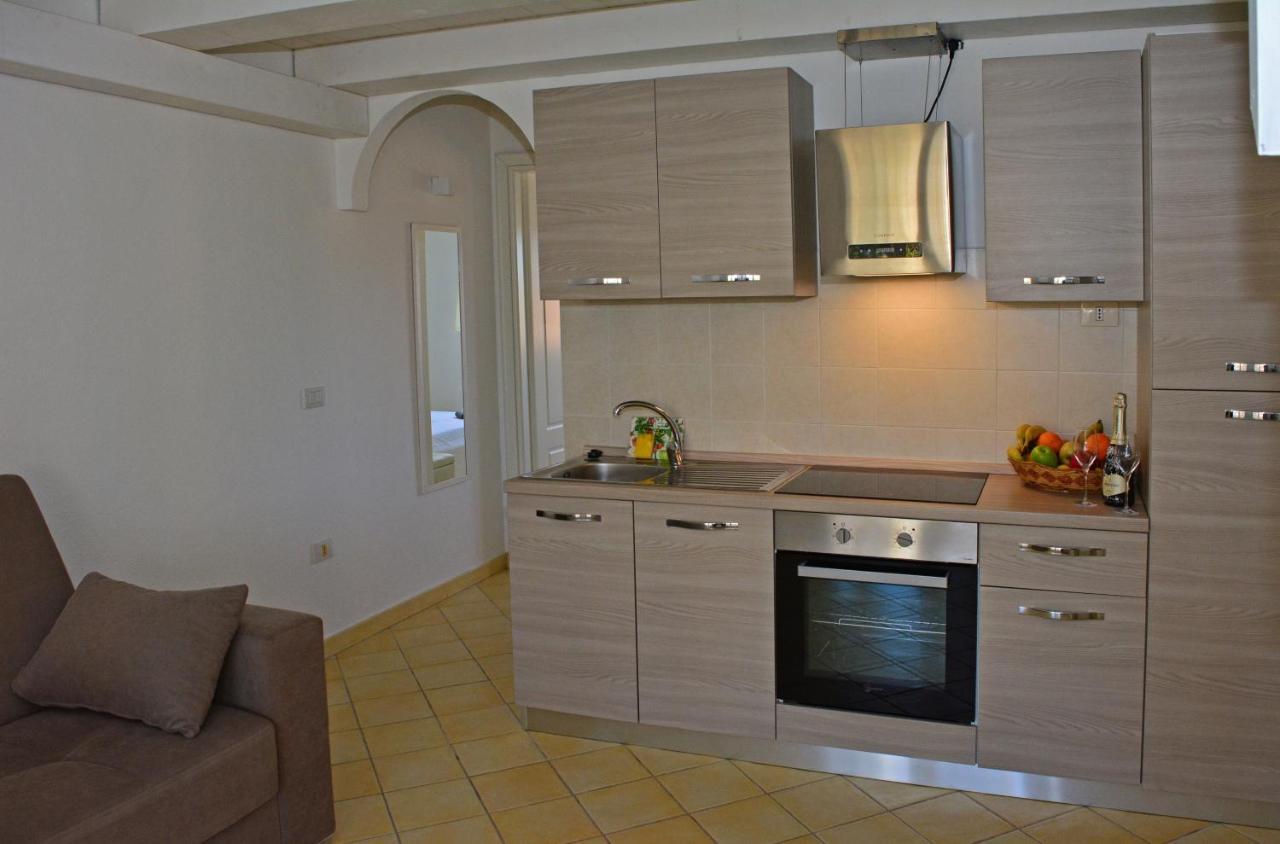 Appartamenti Residence Zodiaco Porto Pozzo Zewnętrze zdjęcie