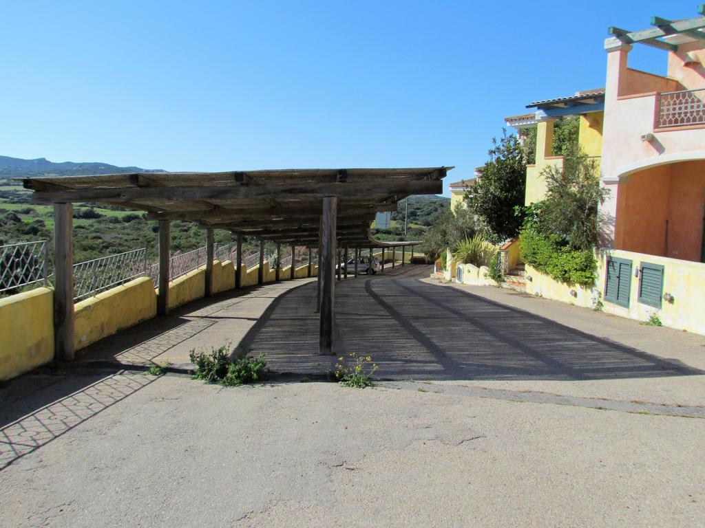 Appartamenti Residence Zodiaco Porto Pozzo Zewnętrze zdjęcie