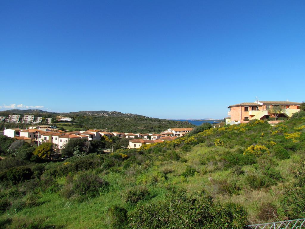 Appartamenti Residence Zodiaco Porto Pozzo Zewnętrze zdjęcie